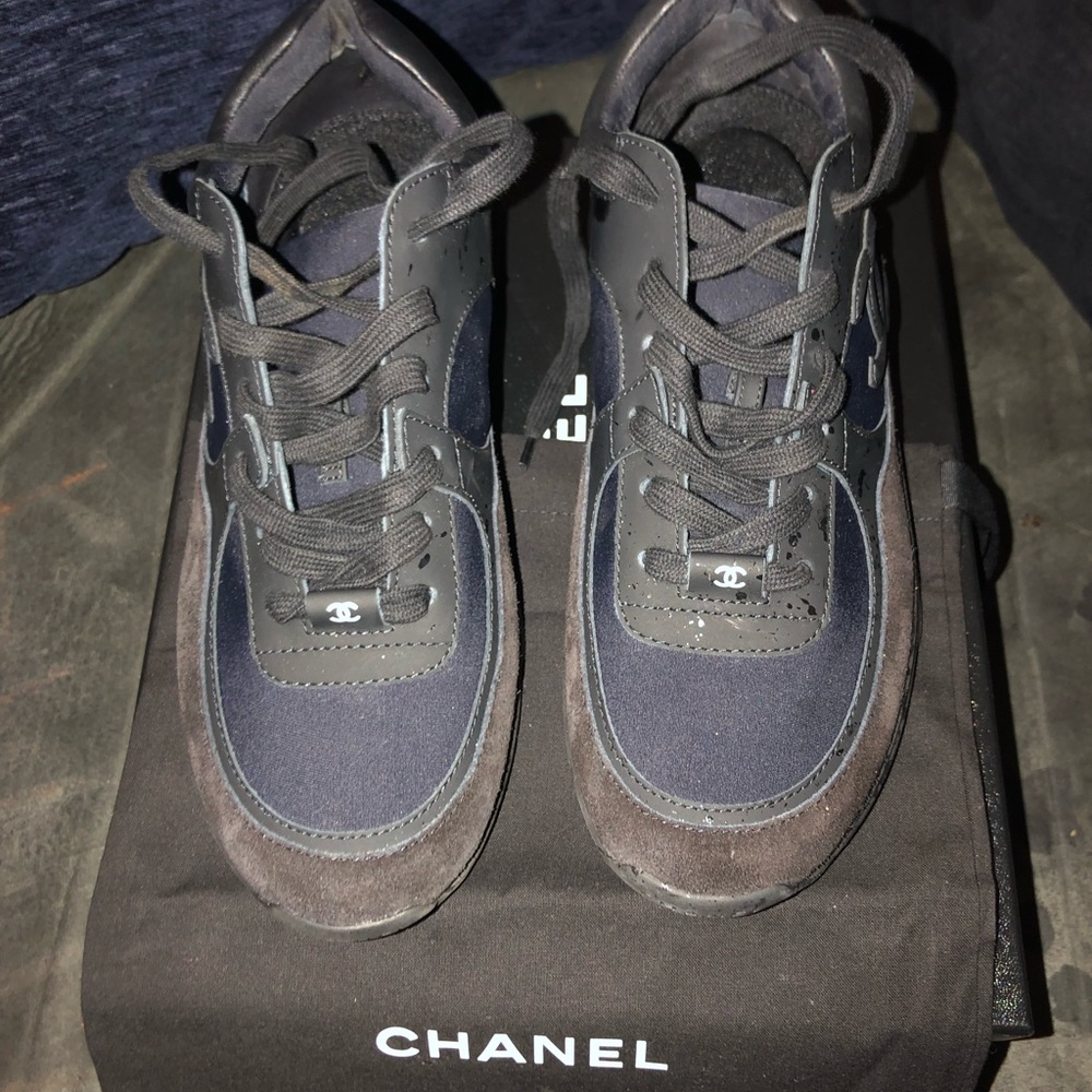 Chanel Sneakers